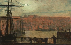 Whitby from Station Quay